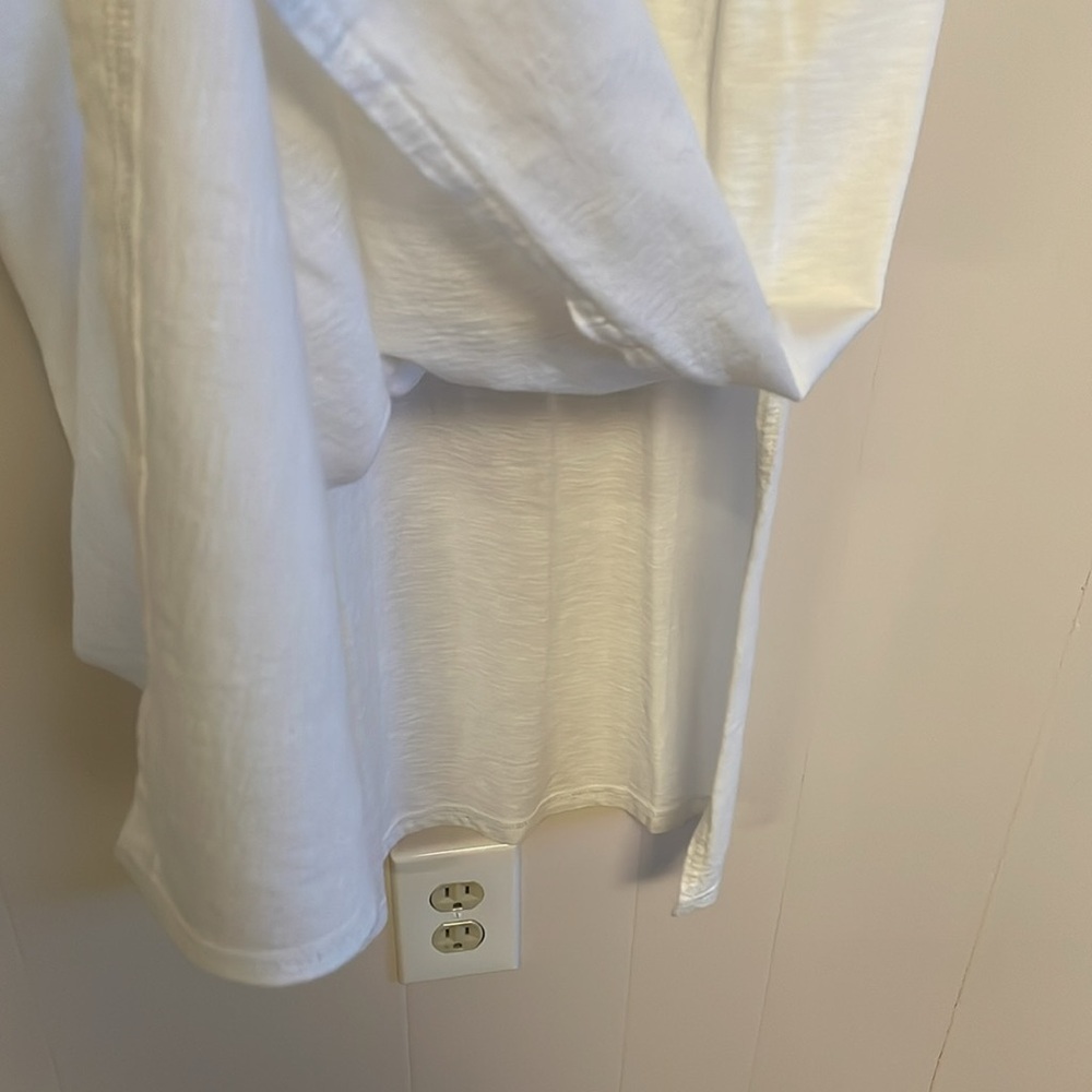 Aerie Extreme V-Neck Midi - Picture 8 of 10